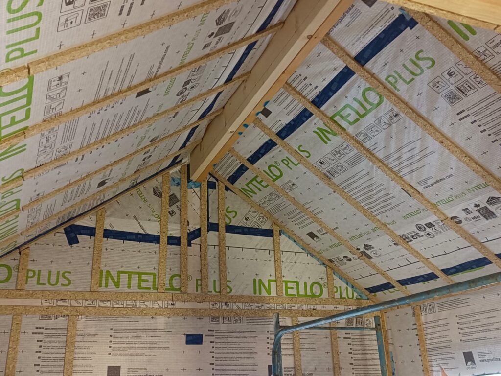 isolation maison bois